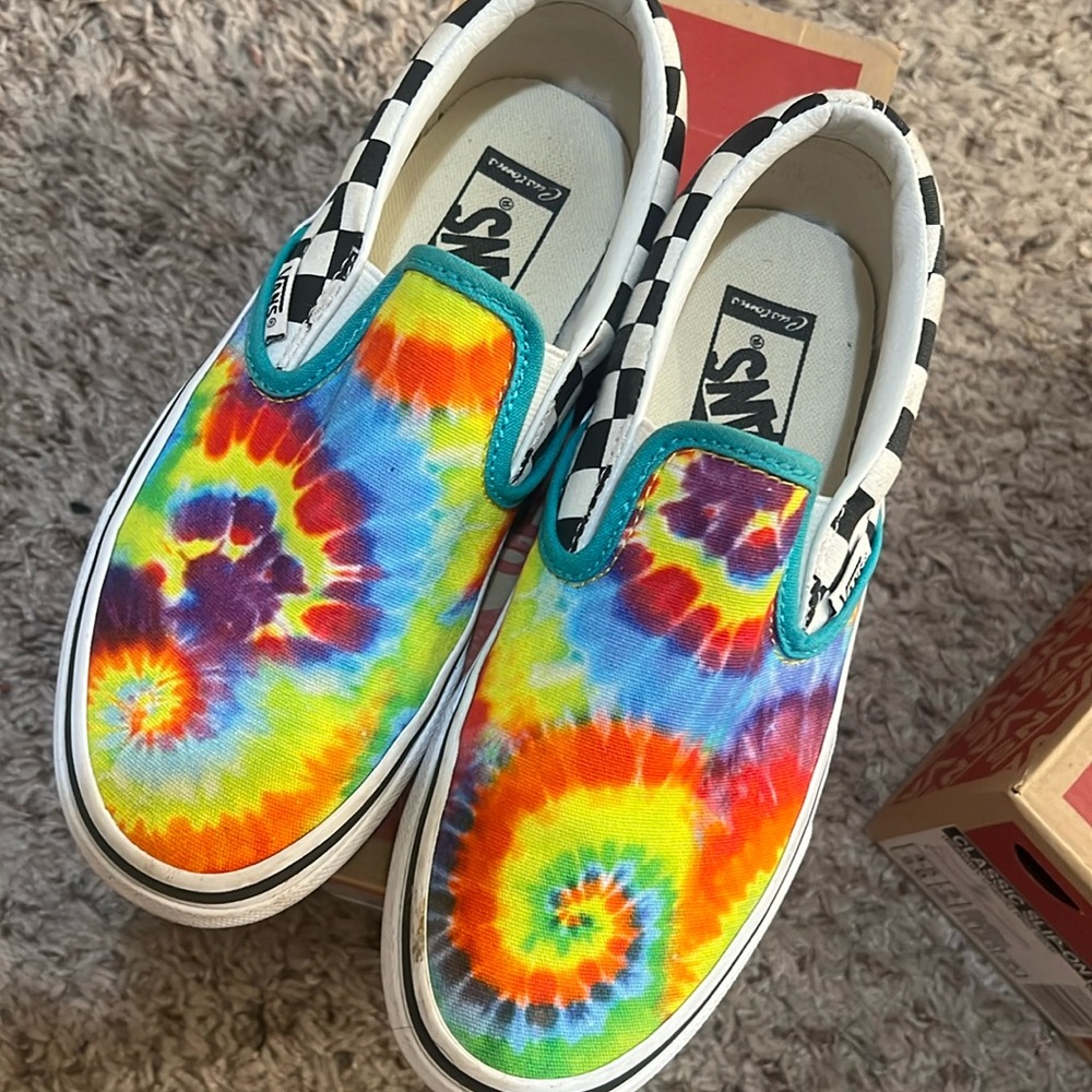 custom vans